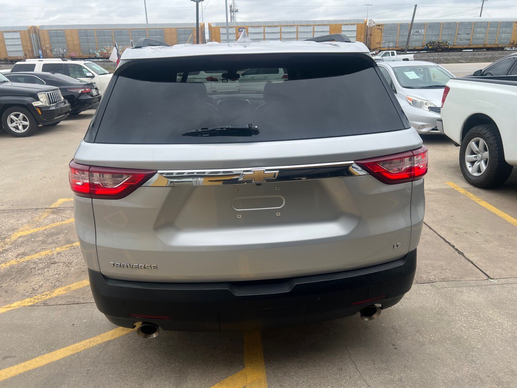 2019 Chevrolet Traverse Image 5