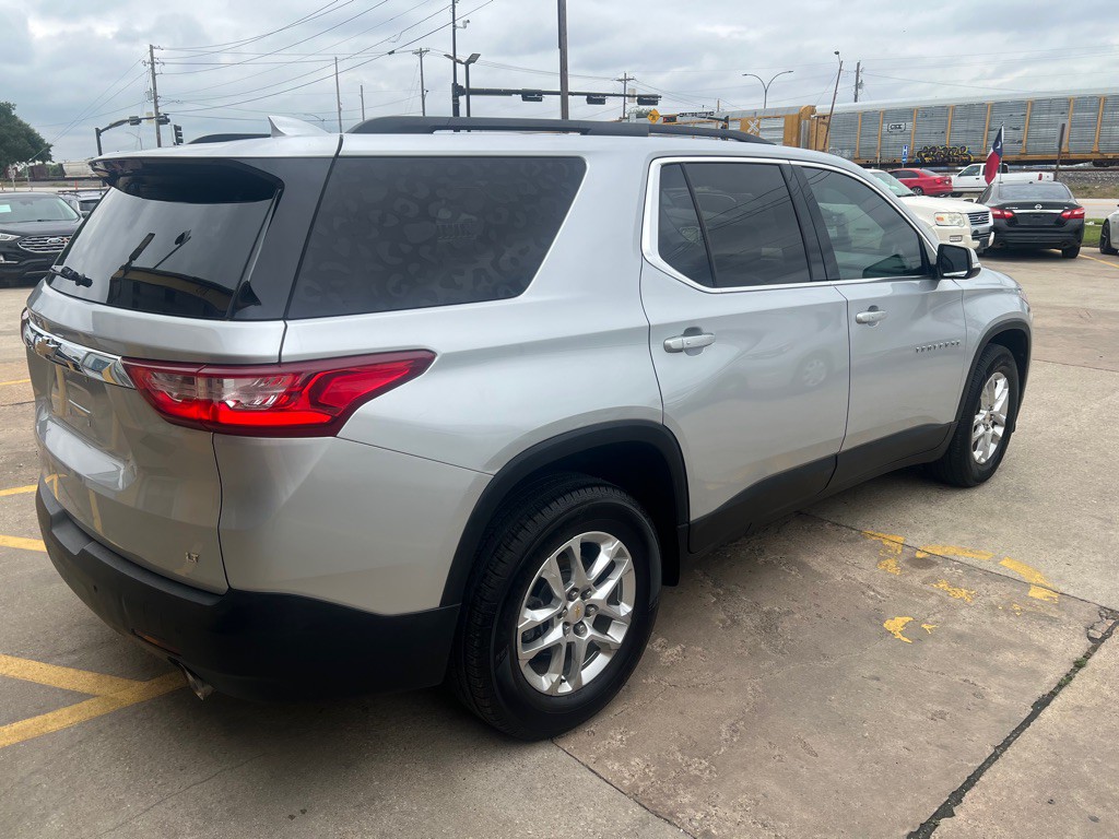2019 Chevrolet Traverse Image 6