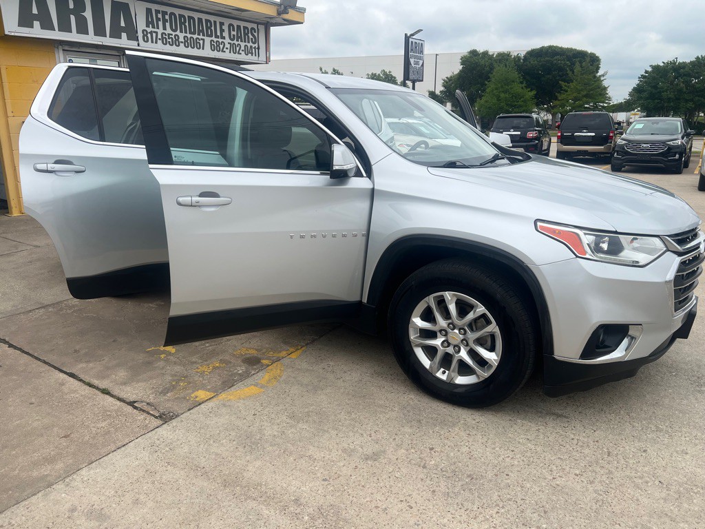 2019 Chevrolet Traverse Image 7
