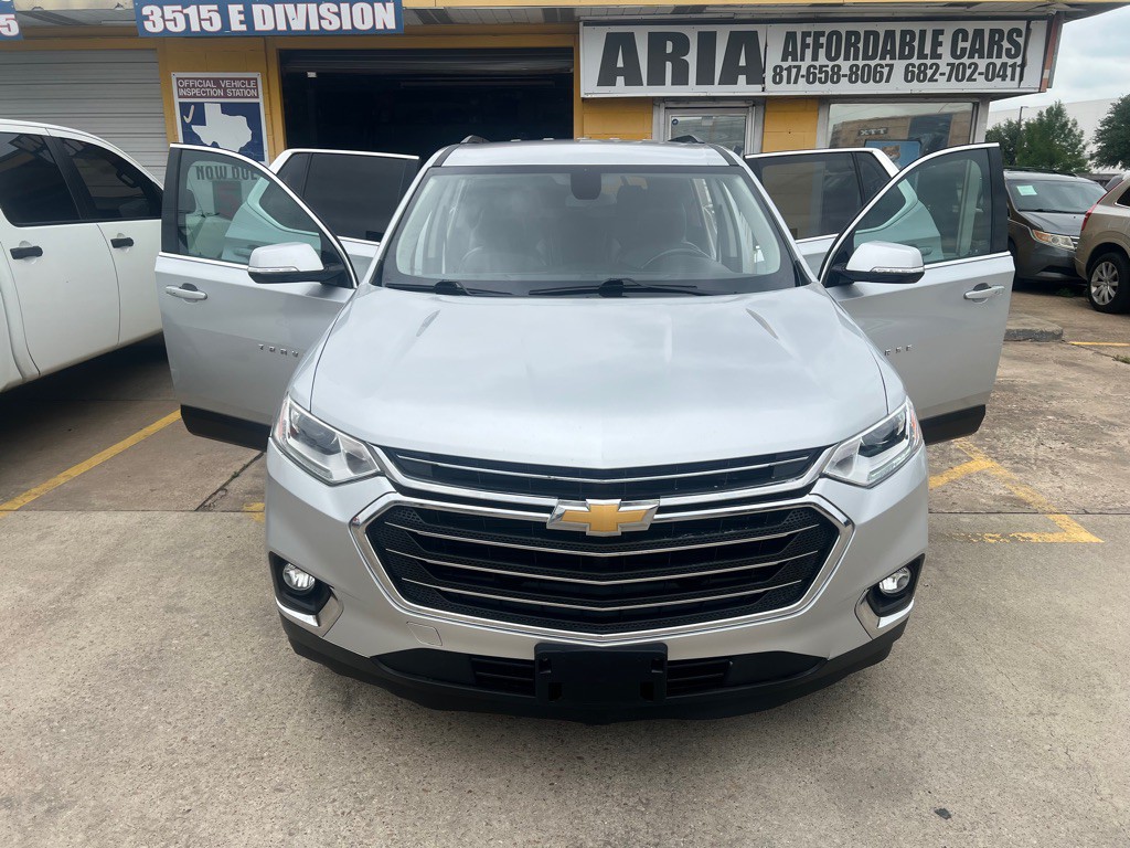 2019 Chevrolet Traverse Image 8