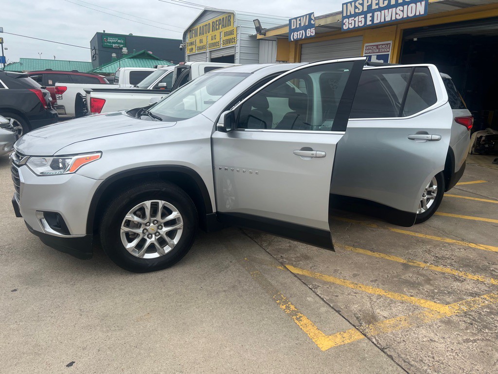 2019 Chevrolet Traverse Image 9