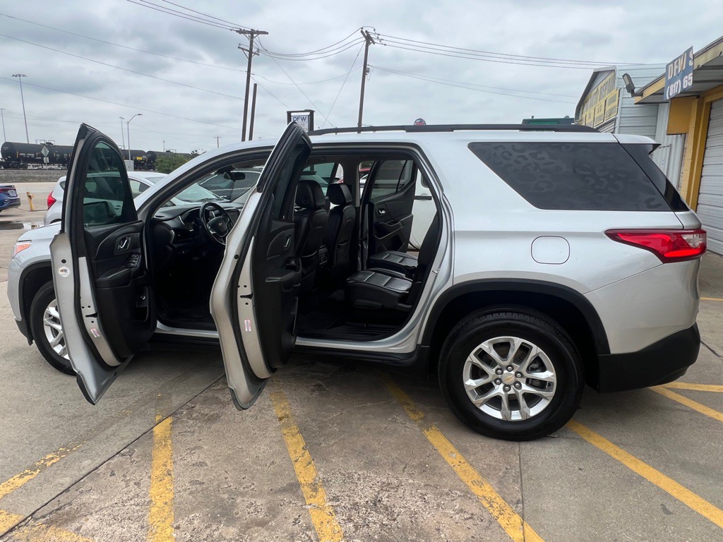 2019 Chevrolet Traverse Image 10