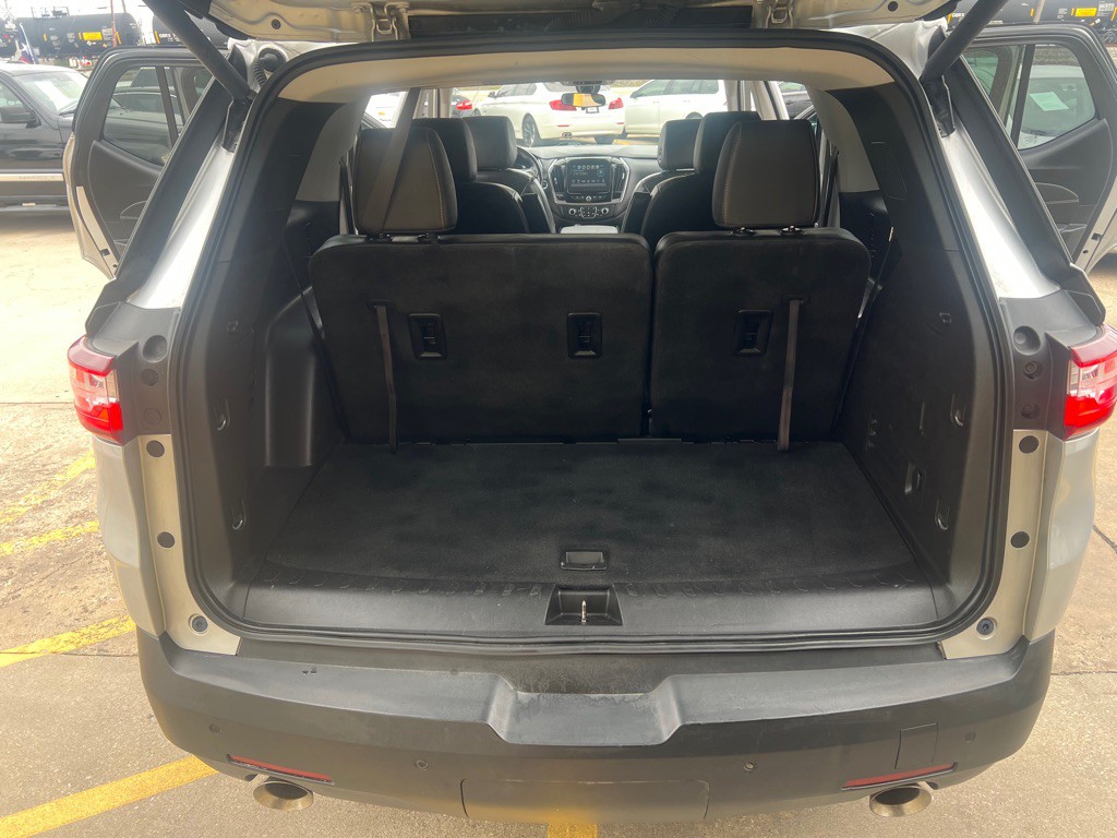 2019 Chevrolet Traverse Image 11