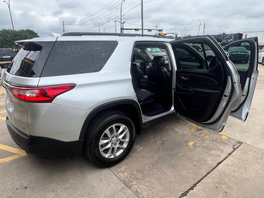 2019 Chevrolet Traverse Image 12