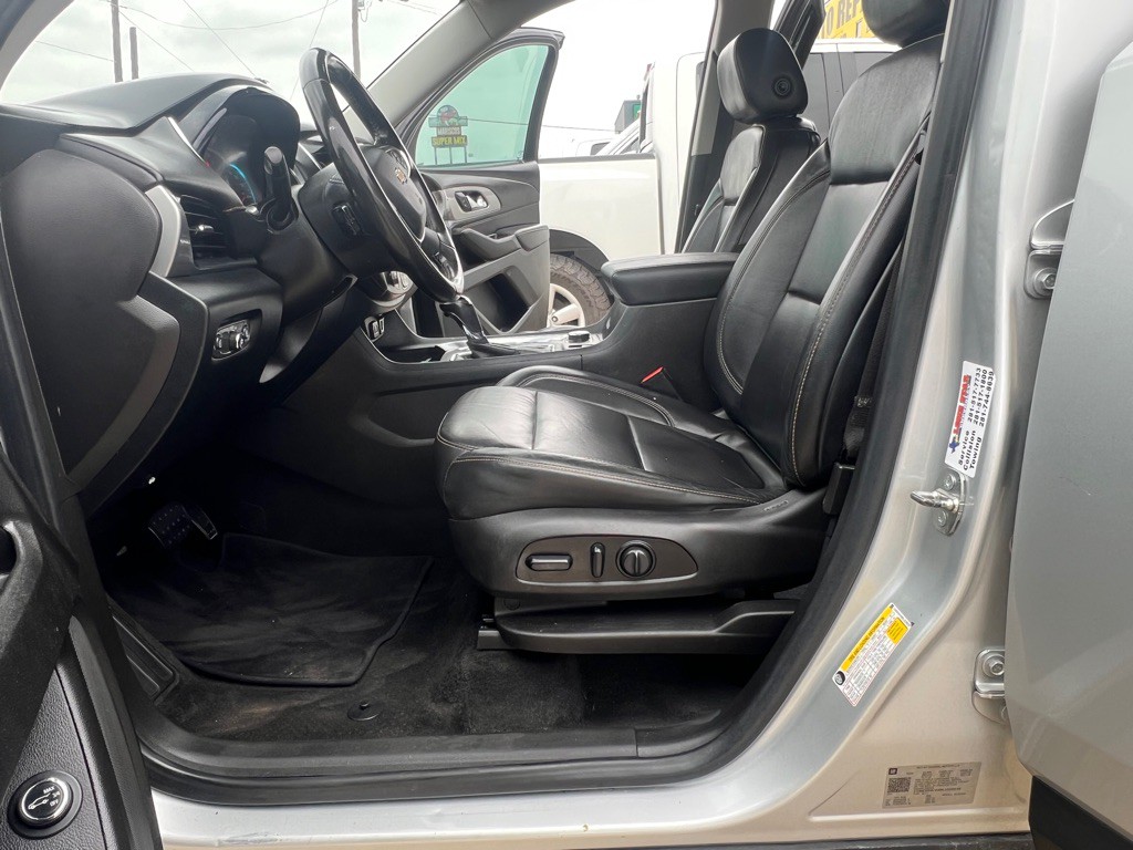 2019 Chevrolet Traverse Image 13