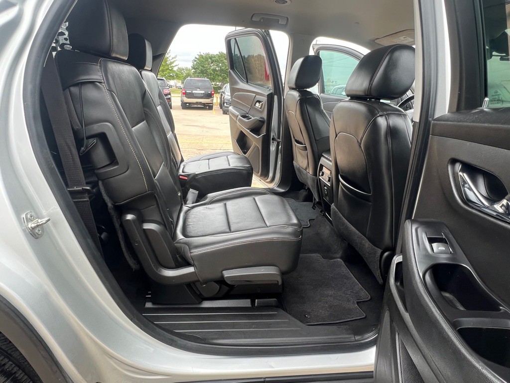 2019 Chevrolet Traverse Image 15
