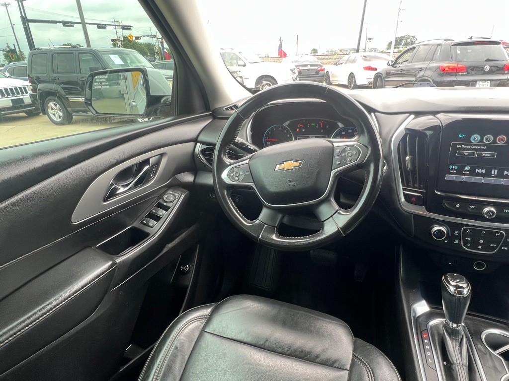 2019 Chevrolet Traverse Image 17