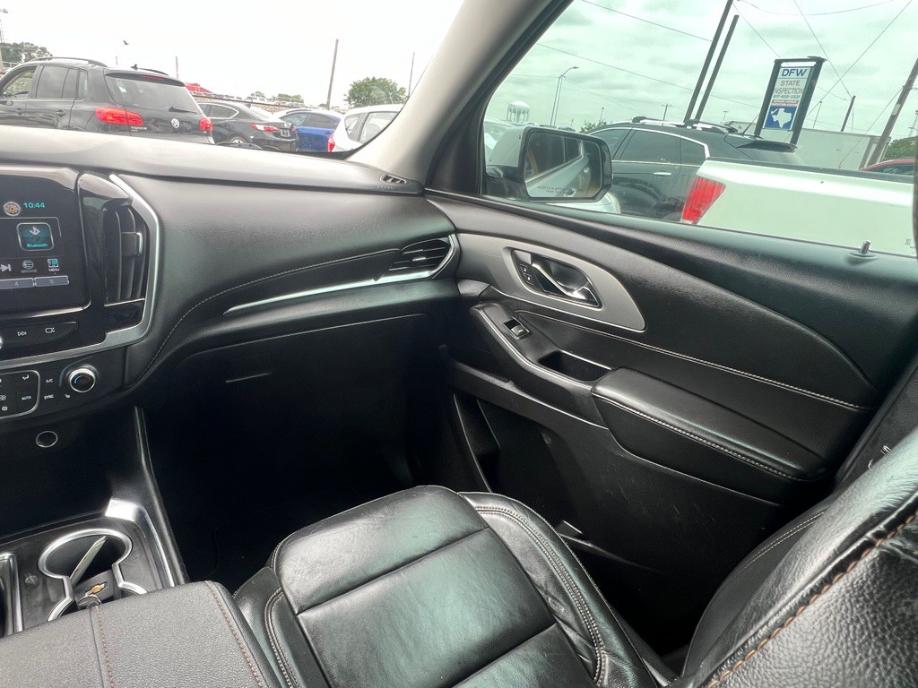 2019 Chevrolet Traverse Image 18