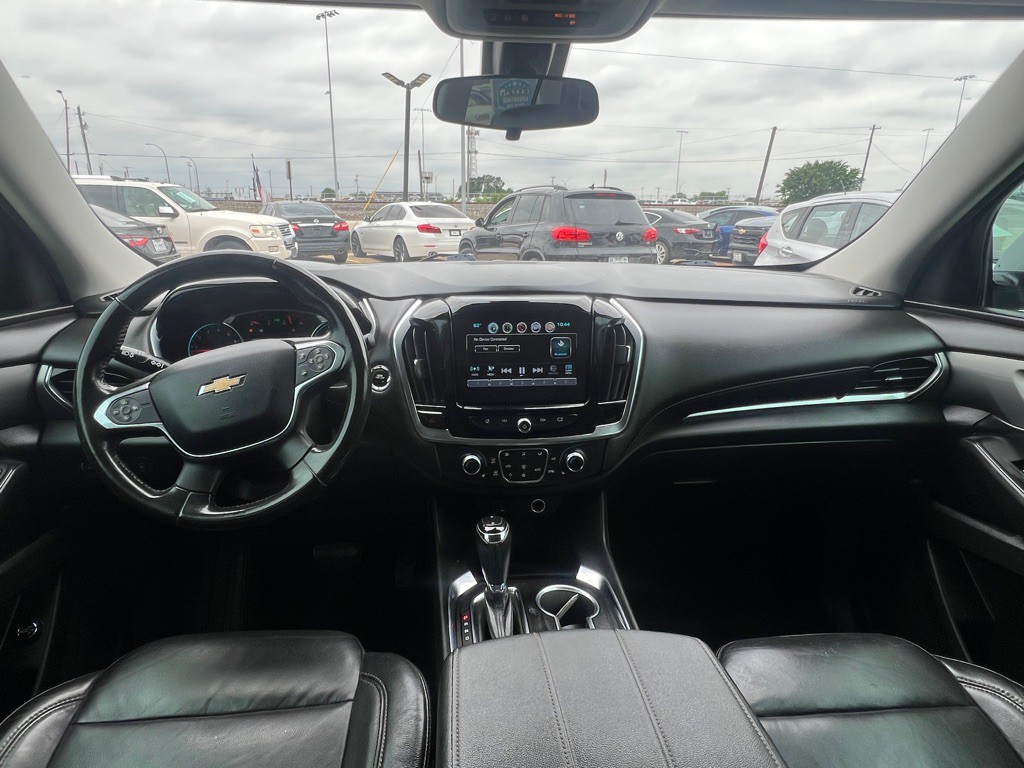 2019 Chevrolet Traverse Image 19