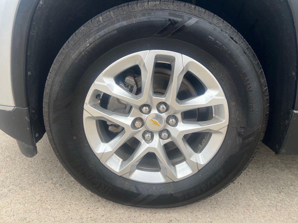 2019 Chevrolet Traverse Image 21