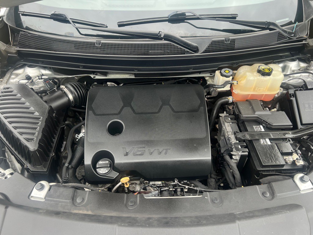 2019 Chevrolet Traverse Image 22
