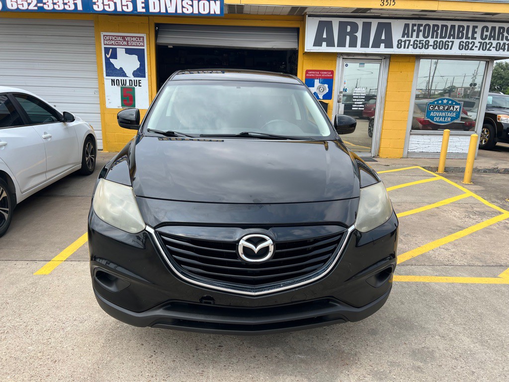 2013 Mazda CX-9 Image 2