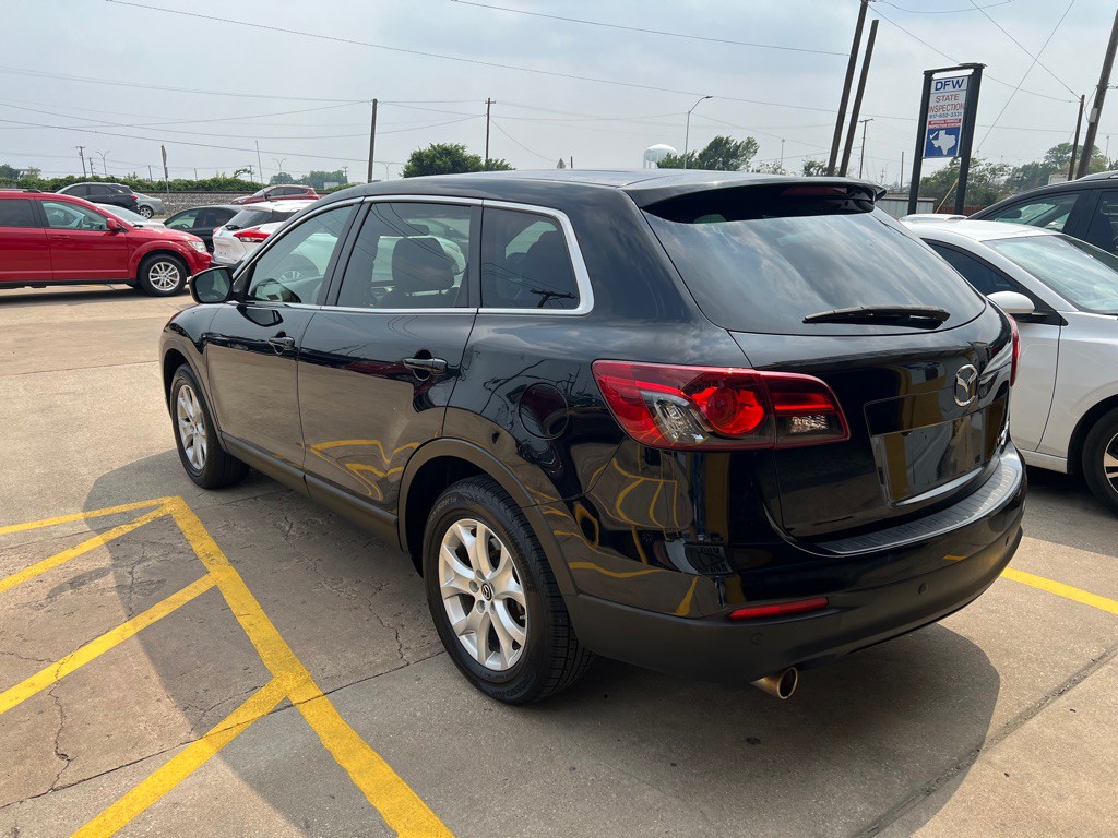 2013 Mazda CX-9 Image 4