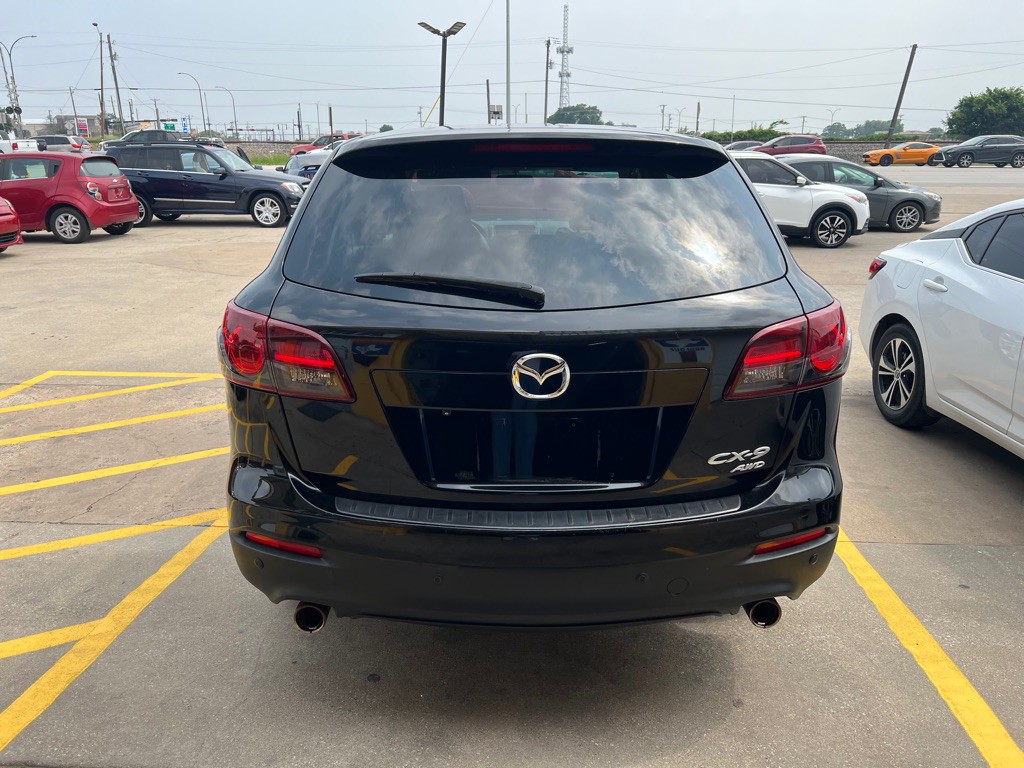 2013 Mazda CX-9 Image 5