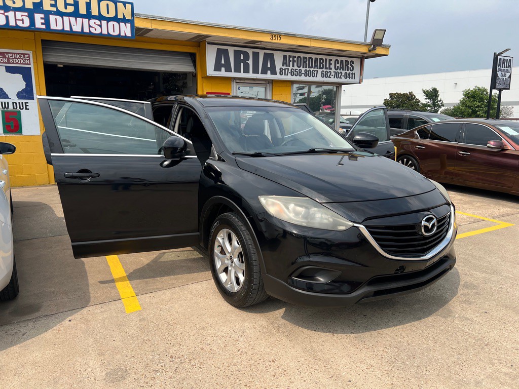 2013 Mazda CX-9 Image 7