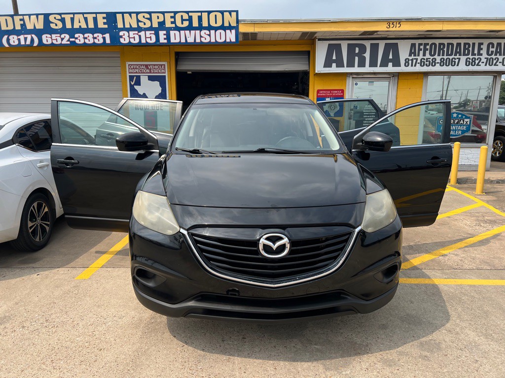 2013 Mazda CX-9 Image 8