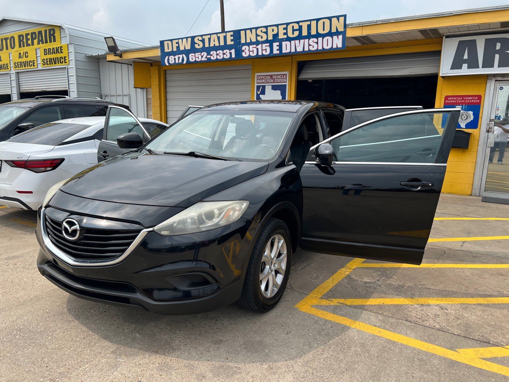 2013 Mazda CX-9 Image 9