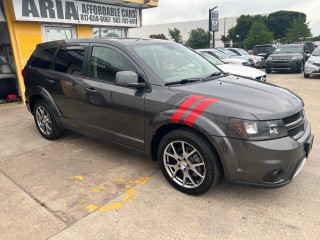 Image for 2017 Dodge Journey GT ID: 7419403