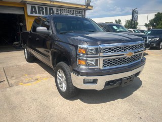 Image for 2015 Chevrolet Silverado 1500 LT ID: 7439518