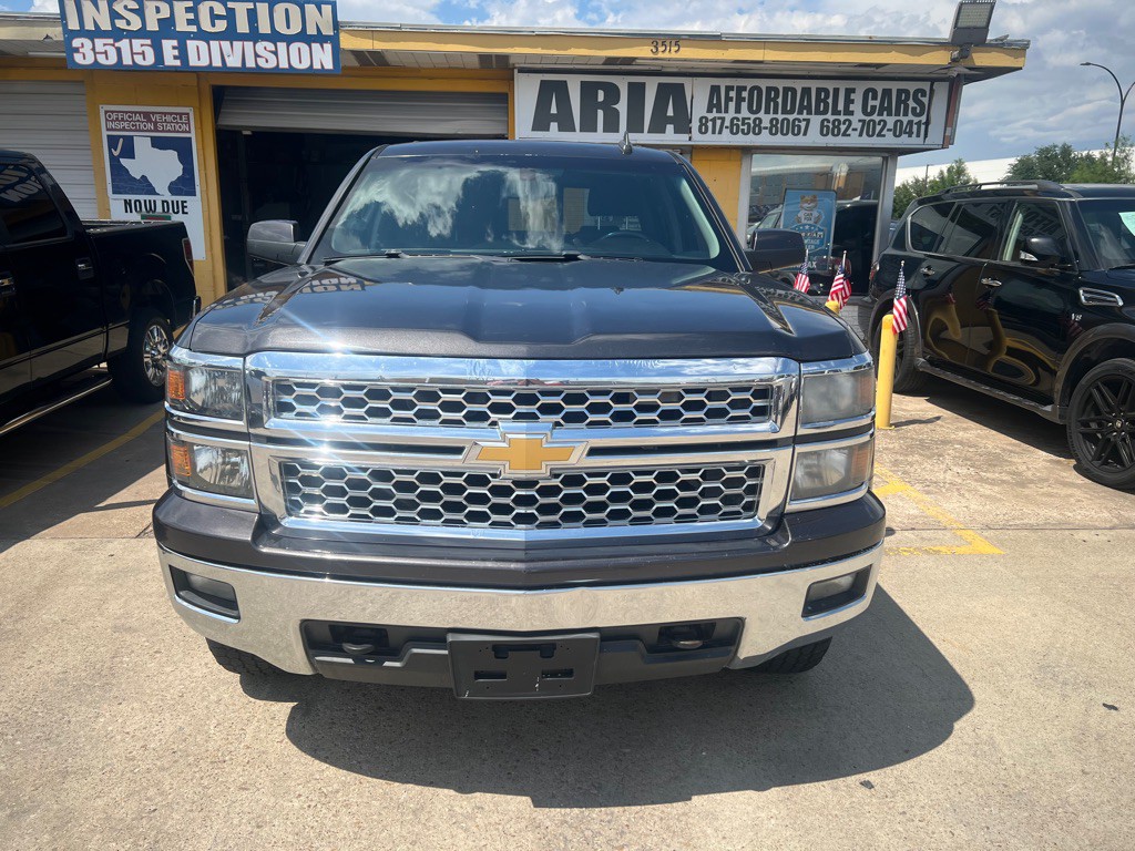 2015 Chevrolet Silverado 1500 Image 2