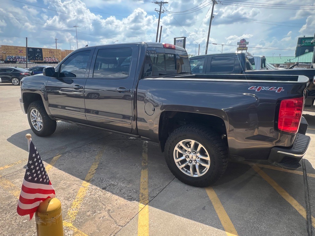 2015 Chevrolet Silverado 1500 Image 4