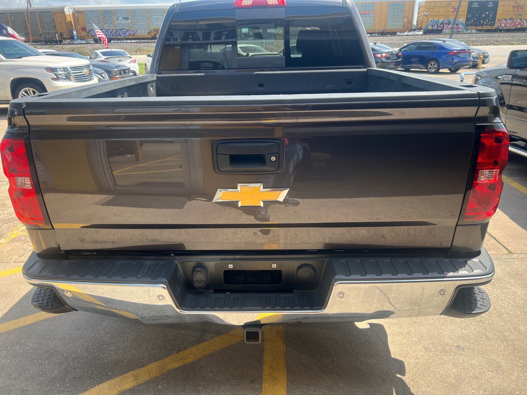2015 Chevrolet Silverado 1500 Image 5