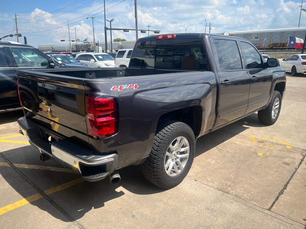 2015 Chevrolet Silverado 1500 Image 6