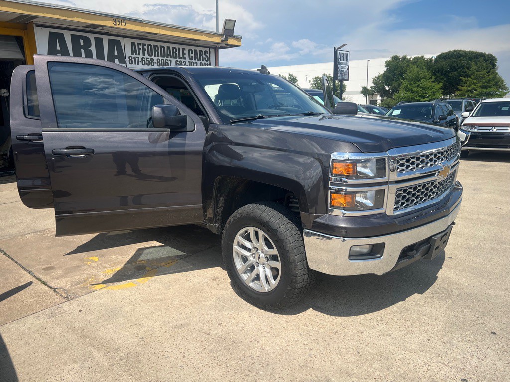 2015 Chevrolet Silverado 1500 Image 7