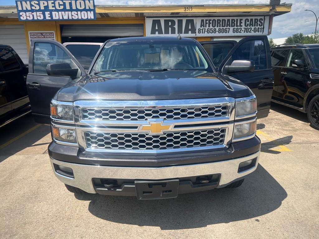 2015 Chevrolet Silverado 1500 Image 8