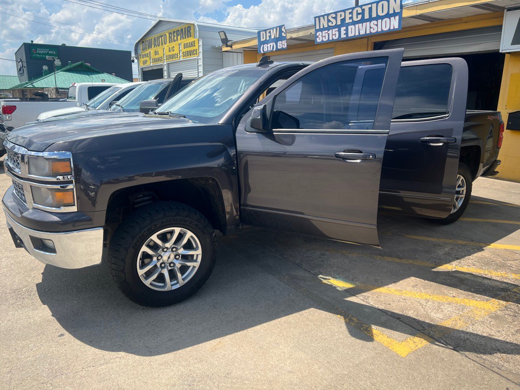 2015 Chevrolet Silverado 1500 Image 9