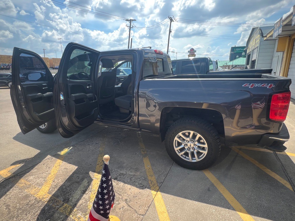 2015 Chevrolet Silverado 1500 Image 10