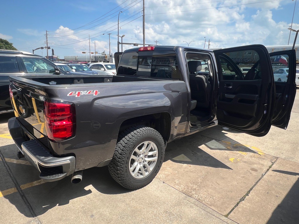 2015 Chevrolet Silverado 1500 Image 11