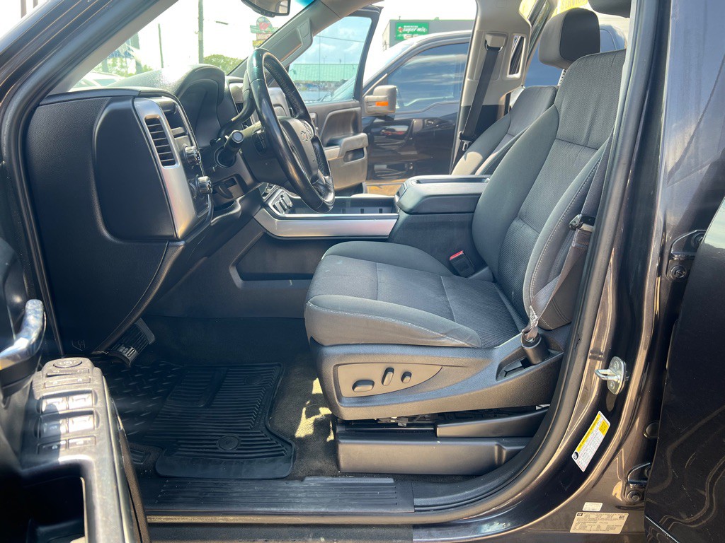 2015 Chevrolet Silverado 1500 Image 12