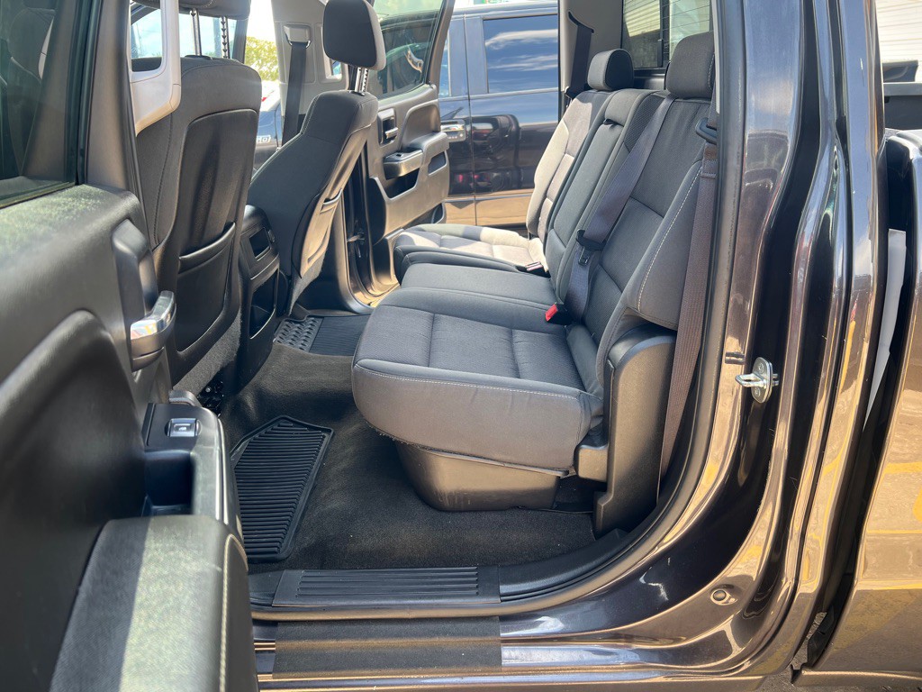 2015 Chevrolet Silverado 1500 Image 13