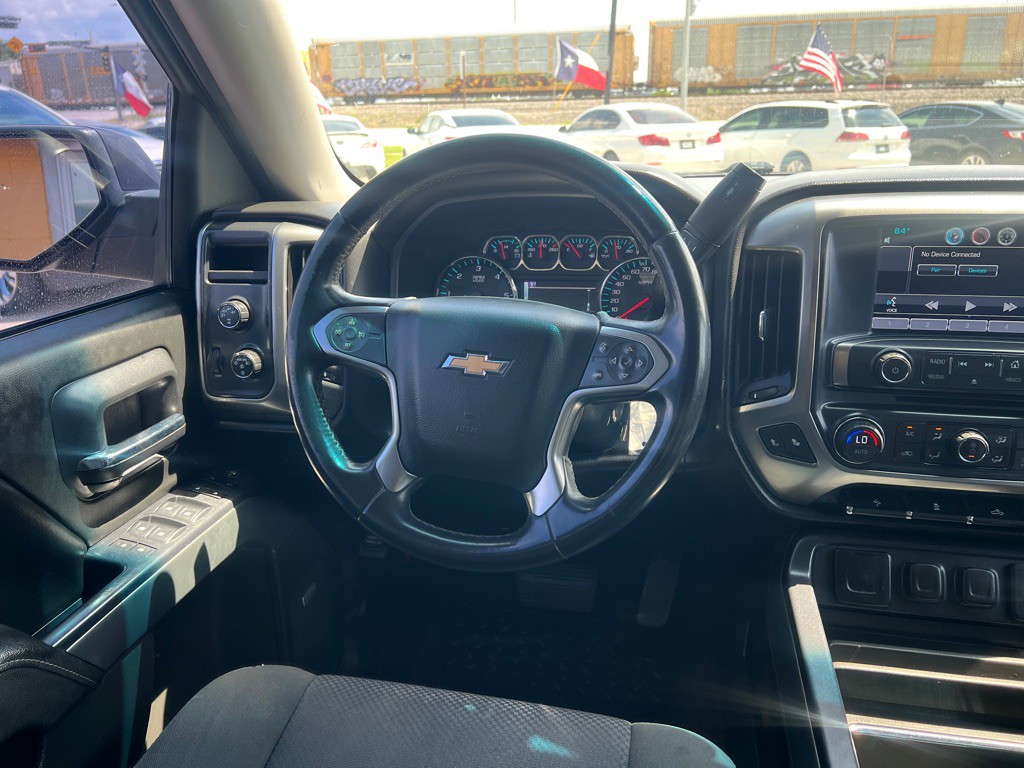 2015 Chevrolet Silverado 1500 Image 16