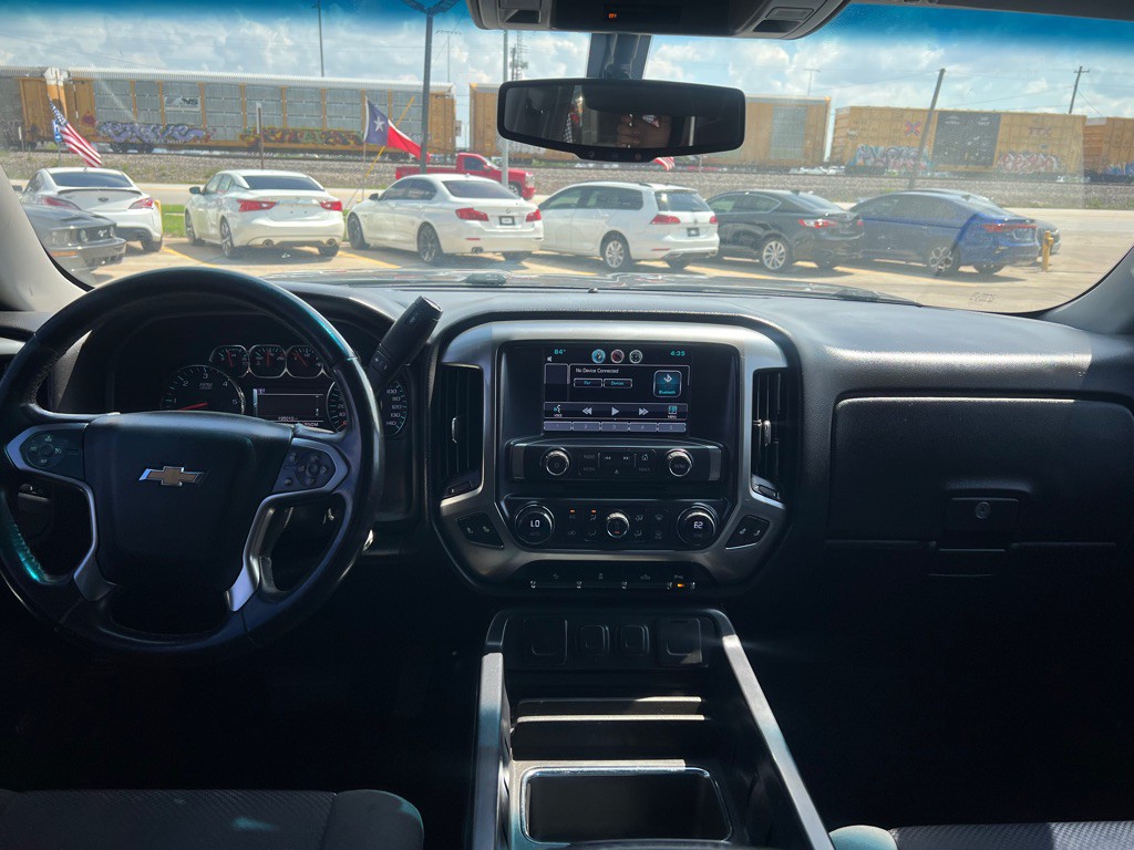 2015 Chevrolet Silverado 1500 Image 18