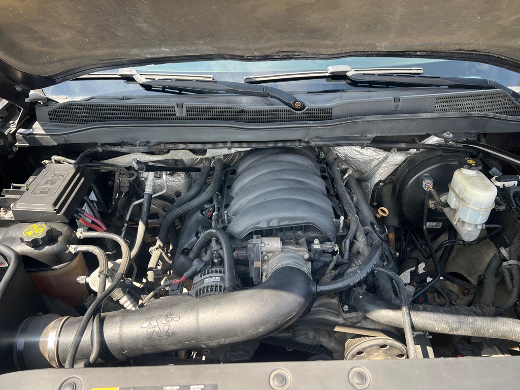 2015 Chevrolet Silverado 1500 Image 21