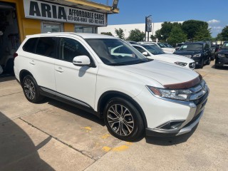 Image for 2018 Mitsubishi Outlander SE ID: 7439545