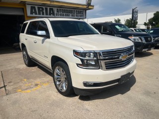 Image for 2015 Chevrolet Tahoe 1500 LTZ ID: 7439733