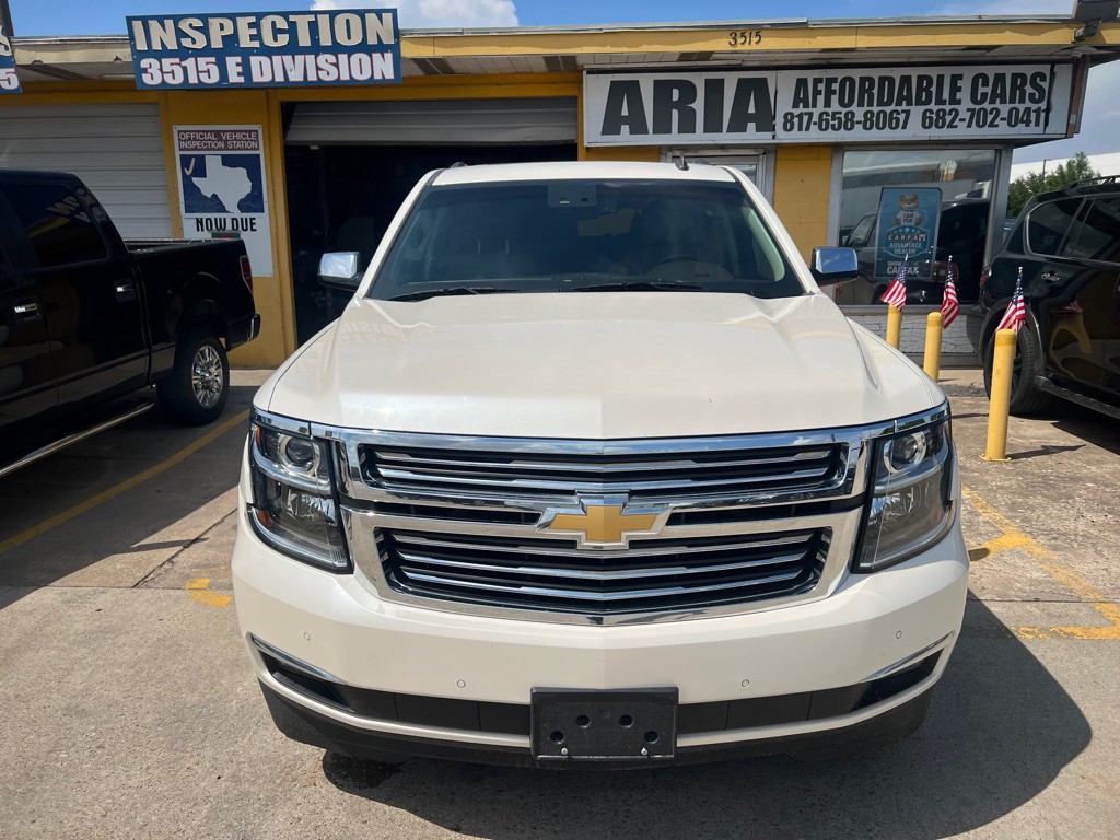 2015 Chevrolet Tahoe Image 2