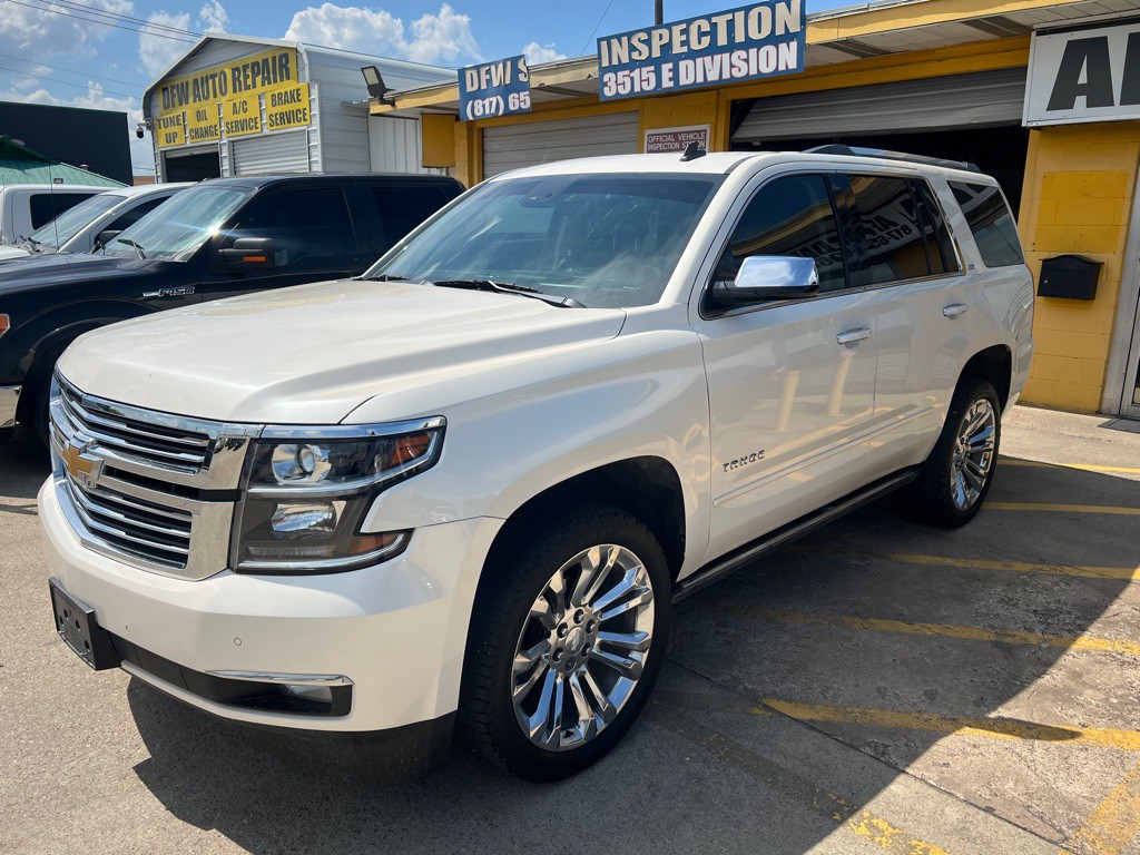 2015 Chevrolet Tahoe Image 3