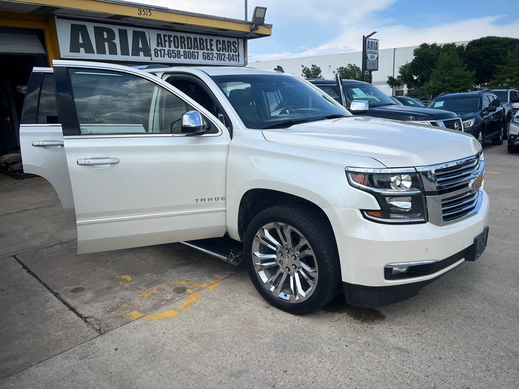 2015 Chevrolet Tahoe Image 7