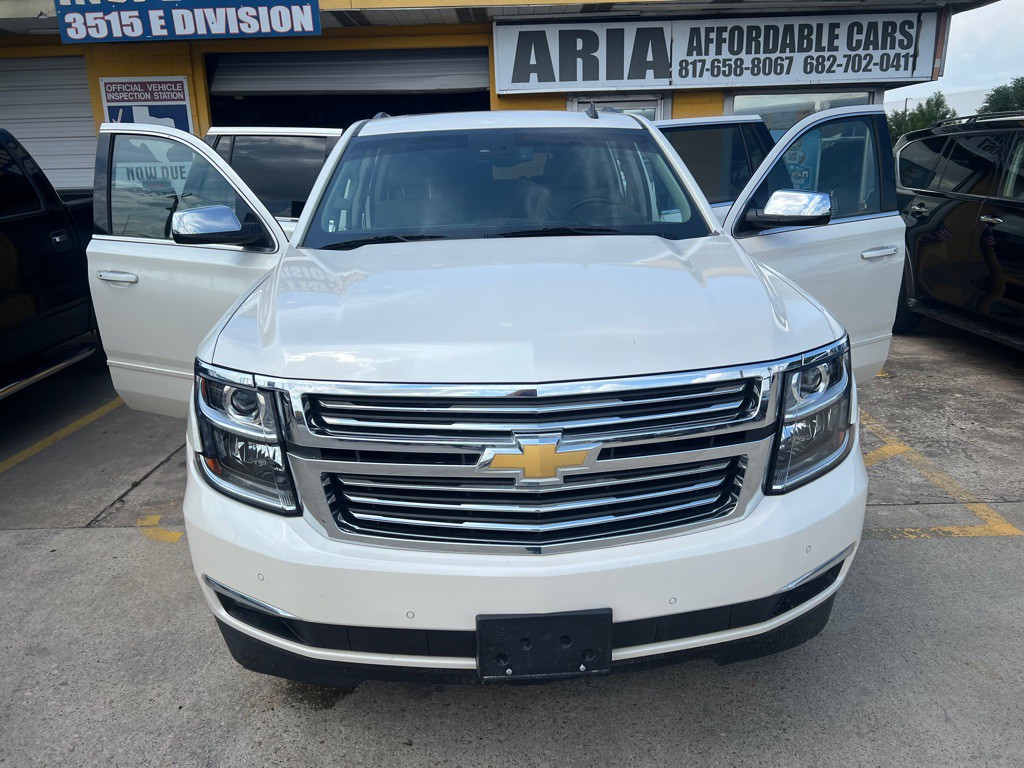 2015 Chevrolet Tahoe Image 8