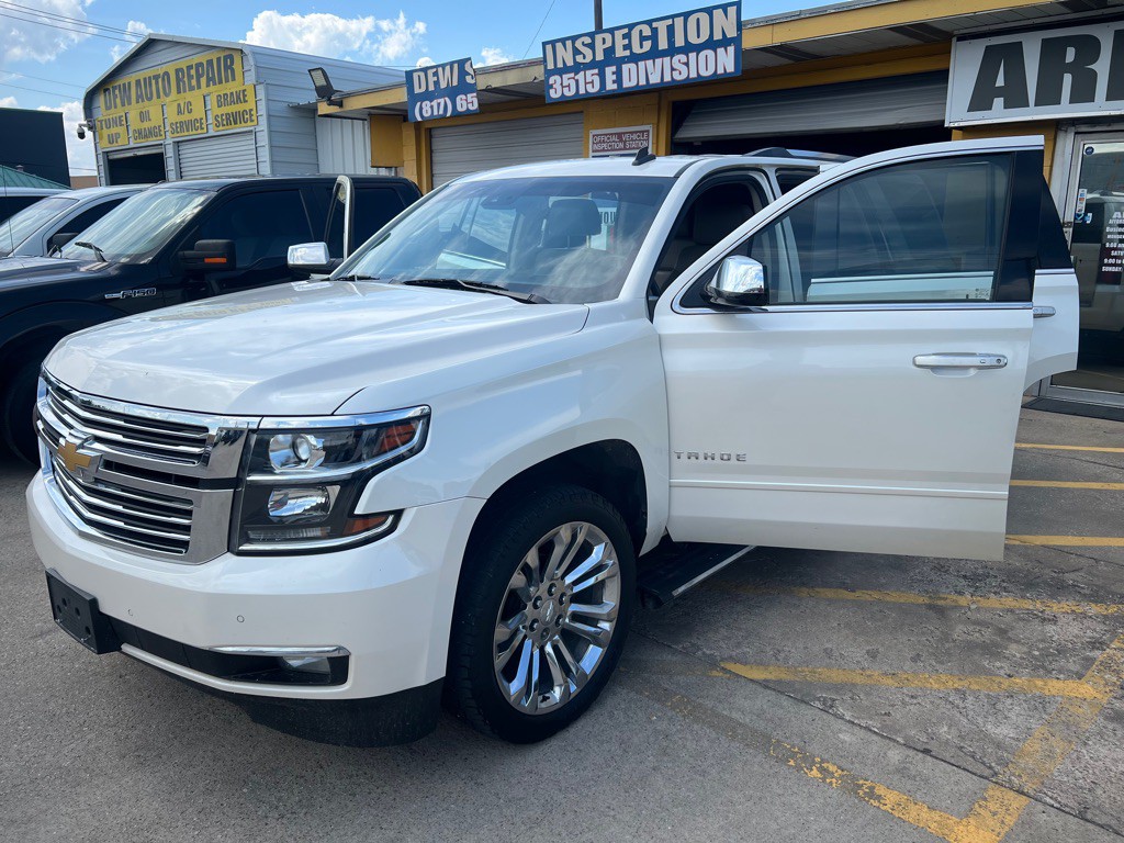 2015 Chevrolet Tahoe Image 9