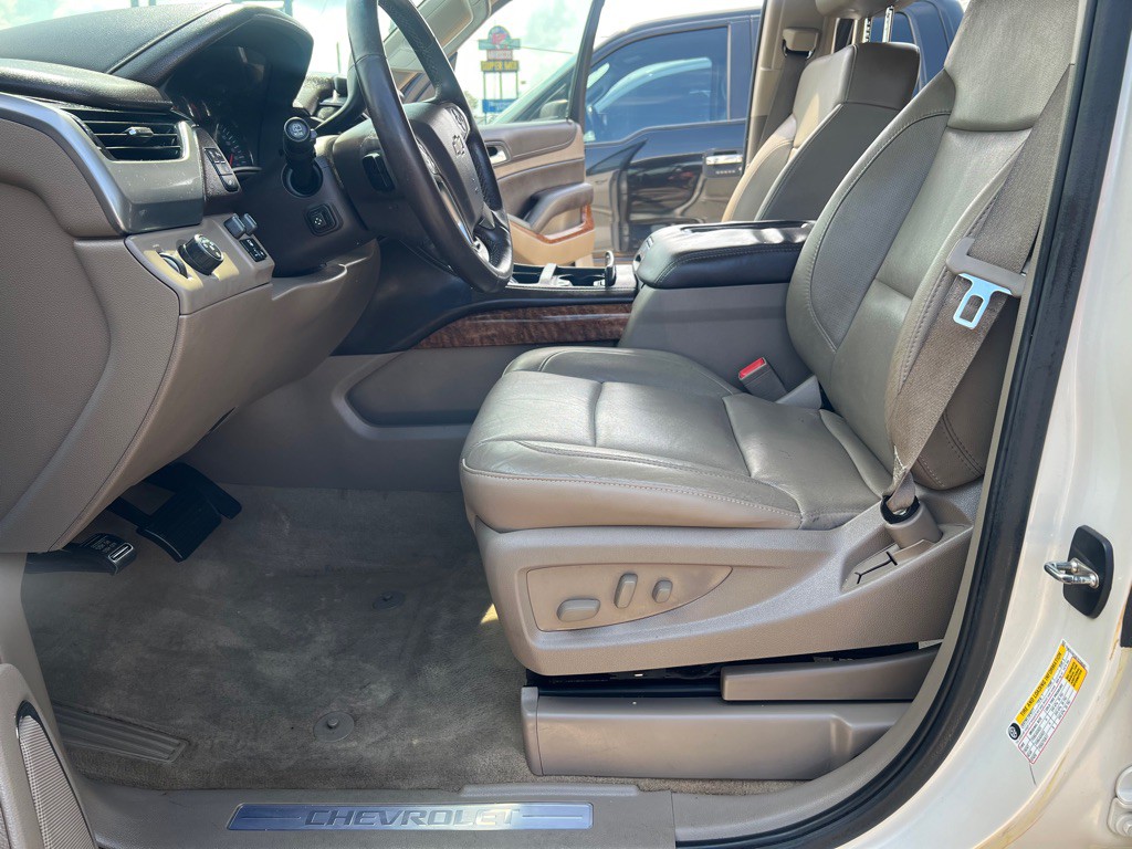 2015 Chevrolet Tahoe Image 13