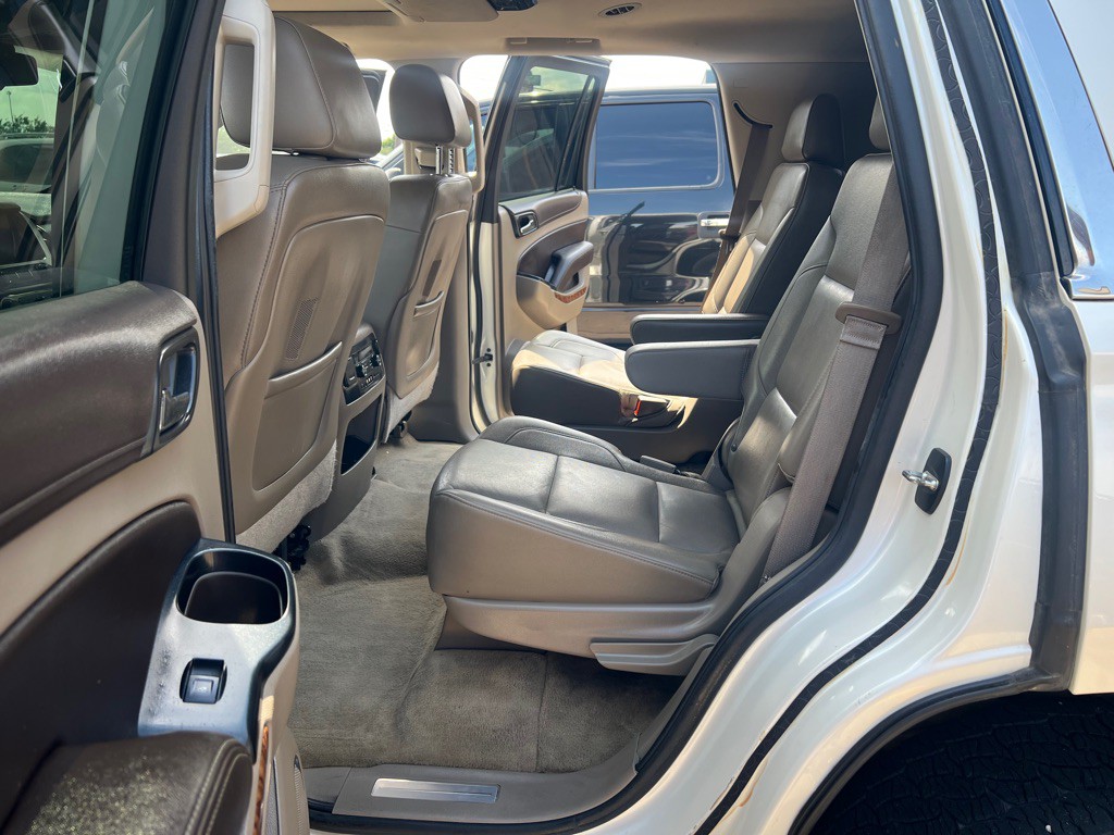 2015 Chevrolet Tahoe Image 14