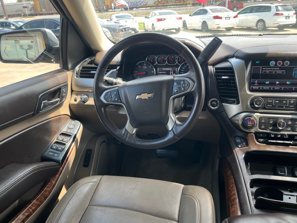2015 Chevrolet Tahoe Image 17