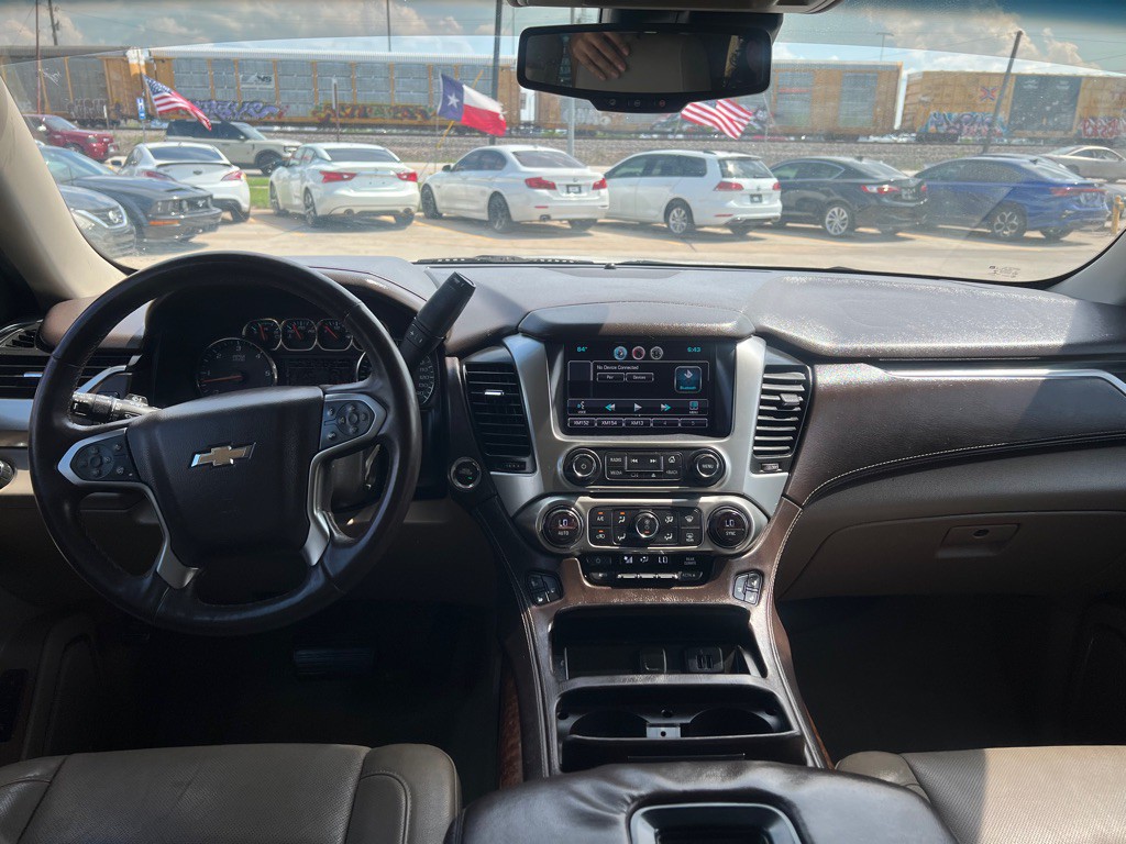 2015 Chevrolet Tahoe Image 19