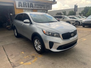 Image for 2020 Kia Sorento L ID: 7447392