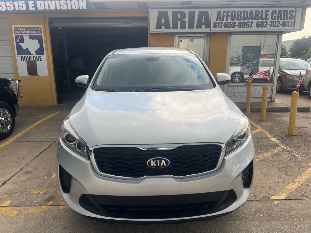 2020 Kia Sorento Image 2